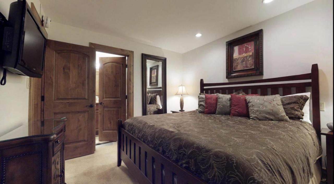 Lionshead Village - Montaneros 1 Bedroom Vail Exterior foto